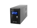 UPS ARMAC OFFICE LINE-INT 2X SCHUKO O/850F/LCD