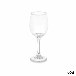 Kieliszek do wina Przezroczysty Szkło 340 ml (24 Sztuk)