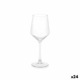 Kieliszek do wina Przezroczysty Szkło 450 ml (24 Sztuk)