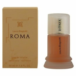 Perfumy Damskie Laura Biagiotti EDT Roma 100 ml