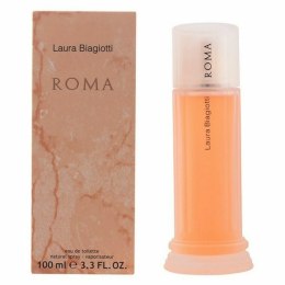 Perfumy Damskie Laura Biagiotti EDT Roma 100 ml