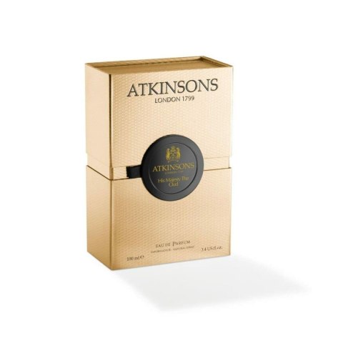 Perfumy Męskie Atkinsons EDP His Majesty The Oud 100 ml