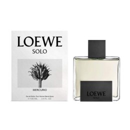 Perfumy Męskie Loewe EDP Solo Mercurio 100 ml