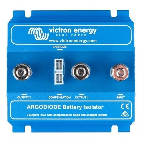 Victron Energy Argodiode 80-2SC 2 batteries 80A Retail