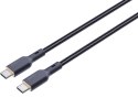 AUKEY CB-KCC102 KABEL USB-C QC PD 1.8M 5A 100W