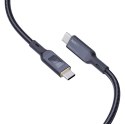 AUKEY CB-MCC102 KABEL USB-C QC PD 1.8M 5A 100W LED