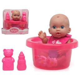 Lalka Baby Bathtub