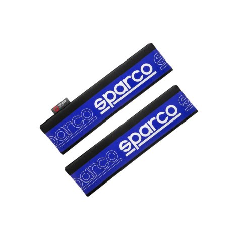 Poduszki na Pas Bezpieczeństwa Sparco SPC1208BL Niebieski