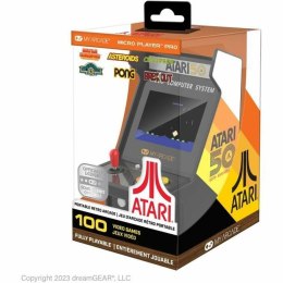 Przenośna konsola do gier My Arcade Micro Player PRO - Atari 50th Anniversary Retro Games