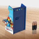 Przenośna konsola do gier My Arcade Micro Player PRO - Megaman Retro Games Niebieski