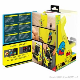 Przenośna konsola do gier My Arcade Micro Player PRO - Pac-Man Retro Games Żółty
