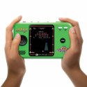 Przenośna konsola do gier My Arcade Pocket Player PRO - Galaga Retro Games Kolor Zielony