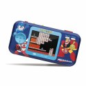 Przenośna konsola do gier My Arcade Pocket Player PRO - Megaman Retro Games Niebieski