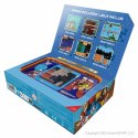 Przenośna konsola do gier My Arcade Pocket Player PRO - Megaman Retro Games Niebieski