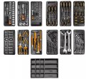Szafka narzędziowa Neo Tools 7 szuflad Pro 174 elementy