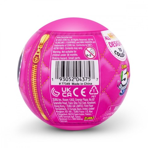 Figurki Mini Brands Mini Fashion 1 sztuka