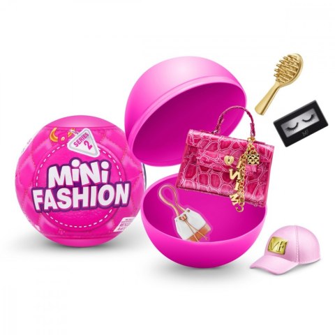 Figurki Mini Brands Mini Fashion 1 sztuka