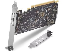 Lenovo Nvidia Quadro T400 4GB GDDR6 3xminiDP HighProfile and LowProfile Bracket