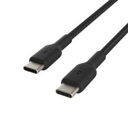 Kabel USB-C Belkin CAB004BT1MBK Czarny 1 m