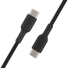 Kabel USB-C Belkin CAB004BT1MBK Czarny 1 m