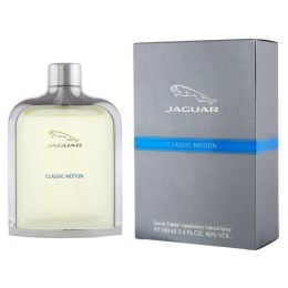 Perfumy Męskie Jaguar EDT Classic Motion 100 ml