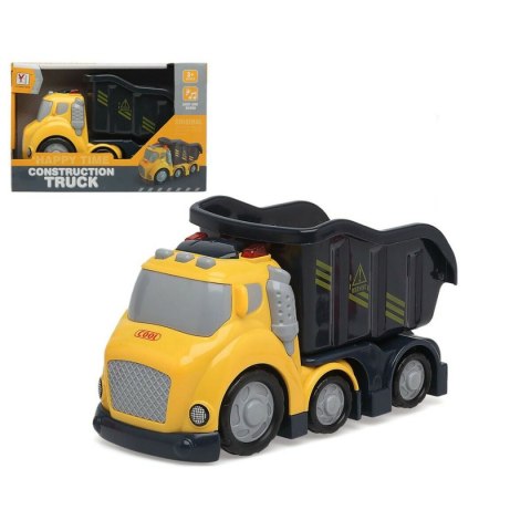 TIR Construction Truck