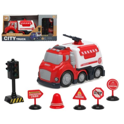 TIR Happy Time City Fire Truck