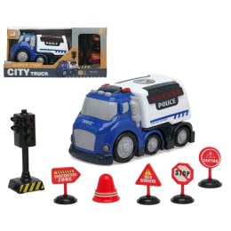 TIR Happy Time City Police Truck