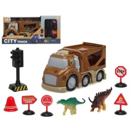 TIR Happy Time City Truck