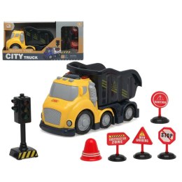 TIR Happy Time City Truck