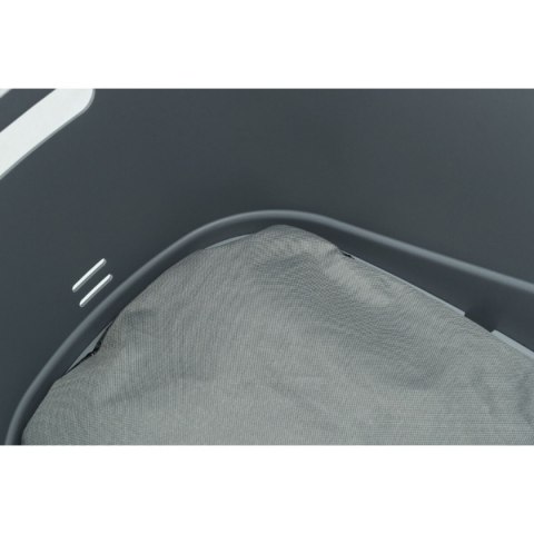 Torba Trixie 13115 Szary Metal Plastikowy 36 x 47 x 46 cm Rower