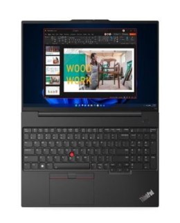 Notebook ThinkPad E16 G1 21JN005XPB W11Pro i7-1355U/16GB/512GB/INT/16.0 WUXGA/3YRS OnSite + 1YR Premier Support