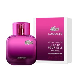 Perfumy Damskie Lacoste EDP L.12.12 Magnetic 45 ml