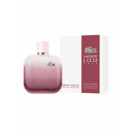 Perfumy Damskie Lacoste EDT L.12.12 Rose Eau Intense 100 ml