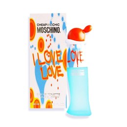 Perfumy Damskie Moschino Cheap & Chic I Love Love EDT (30 ml)