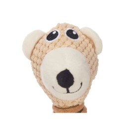 Zabawka dla psów Niedźwiedź Brązowy 32 x 40 x 14 cm