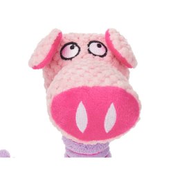 Zabawka dla psów Świnia Różowy 32 x 40 x 14 cm
