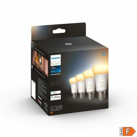 Inteligentna Żarówka Philips A60 - E27 - 800 60 W 9 W E27 LED 2200K 6500 K 800 lm 806 lm