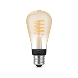 Inteligentna Żarówka Philips Bombilla inteligente ST64 - E27 7 W 40 W 60 W E27 LED