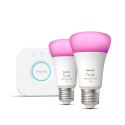 Inteligentna Żarówka Philips Kit de inicio E27 9 W E27 LED 6500 K 806 lm