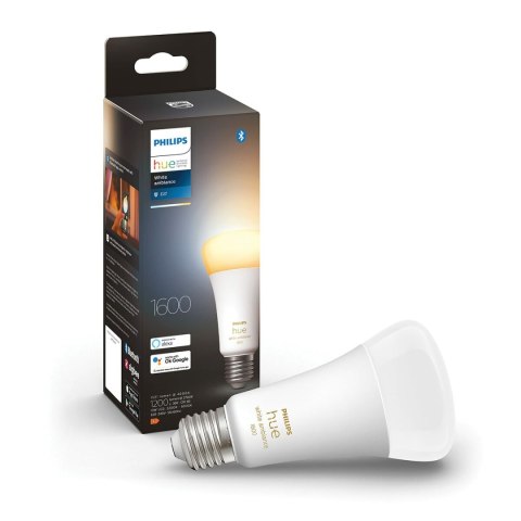 Inteligentna Żarówka Philips Pack de 1 E27 13 W E27 LED 2200K 6500 K