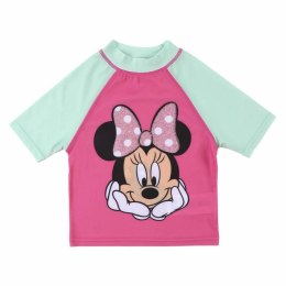 Koszulka kąpielowa Minnie Mouse Turkusowy - 18 Miesięcy