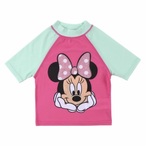 Koszulka kąpielowa Minnie Mouse Turkusowy - 18 Miesięcy