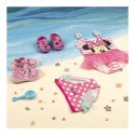Strój Kąpielowy dla Dziewczynki Minnie Mouse Różowy - 6 lat