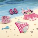 Strój Kąpielowy dla Dziewczynki Minnie Mouse Różowy - 6 lat