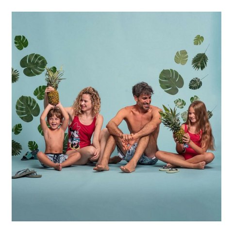 Strój kąpielowy Dziecięcy Mickey Mouse Kolor Zielony Jasny Zielony - 6 lat