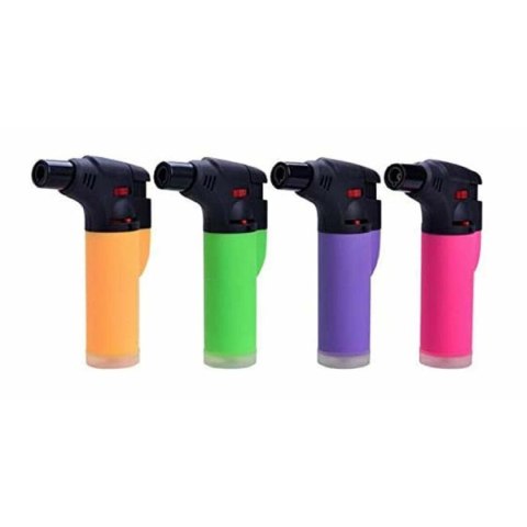 Zapalniczka Polyflame 40803935 Palnik butanowy Wielokolorowy