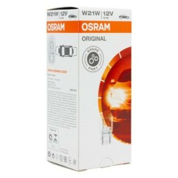 Żarówka Halogenowa Osram W21W Kierunkowskazy (10 pcs)