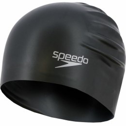Czepek Pływacki Speedo 8-061680001 Czarny Silikon Plastikowy