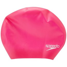 Czepek Pływacki Speedo 8-06168A064 Różowy Silikon Plastikowy